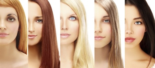 Come Trovare Il Colore Giusto Per I Capelli